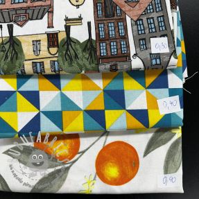 Last pieces package Tessuto decorativo 1154
