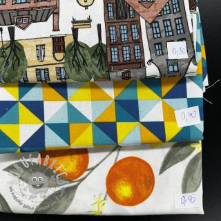 Last pieces package Tessuto decorativo 1154