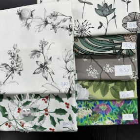 Last pieces package Tessuto decorativo 1148