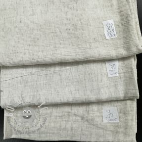 Last pieces package Viscosa con lino 056