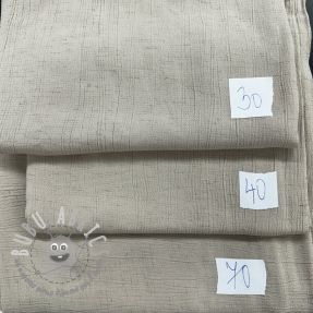 Last pieces package Viscosa con lino 050