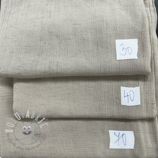 Last pieces package Viscosa con lino 050