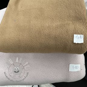 Last pieces package FLEECE COMFORT STRETCH 011