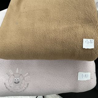 Last pieces package FLEECE COMFORT STRETCH 011