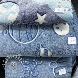 Last pieces package FLEECE Glow in the dark 011
