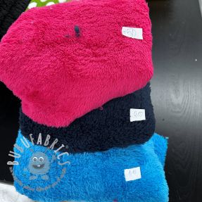 Last pieces package DOUBLE FACE FLEECE TEDDY 002