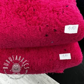 Last pieces package DOUBLE FACE FLEECE TEDDY 001
