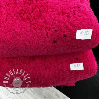 Last pieces package DOUBLE FACE FLEECE TEDDY 001