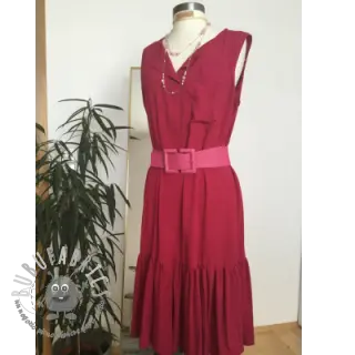 Viscosa RADIANCE cerise