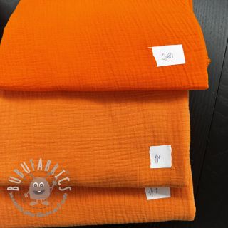 Last pieces package Mussola/Doppia garza ORGANIC 573