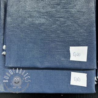 Last pieces package Tessuto di cotone JEANS 029