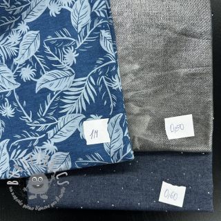 Last pieces package Tessuto di cotone JEANS 033