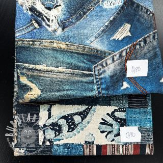 Last pieces package Tessuto di cotone TWILL 4481