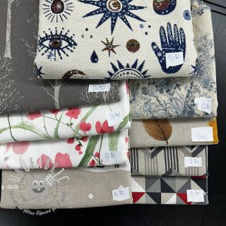 Last pieces package Tessuto decorativo 1188