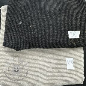 Last pieces package Velluto a coste BUBBLE 157
