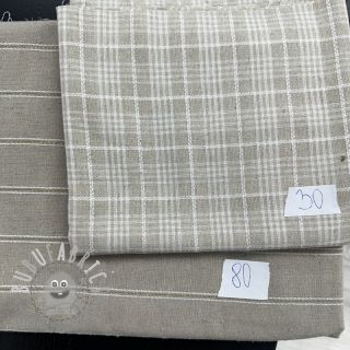Last pieces package Viscosa con lino 076