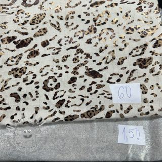 Last pieces package Viscosa con lino 074