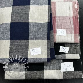 Last pieces package Viscosa con lino 072