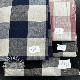 Last pieces package Viscosa con lino 072