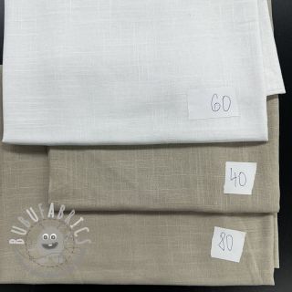 Last pieces package Viscosa con lino PREMIUM 068