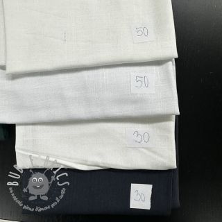 Last pieces package Viscosa con lino PREMIUM 061