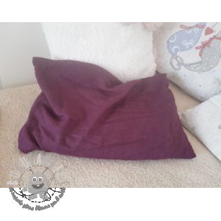 Lino prelavato 170 g mulberry