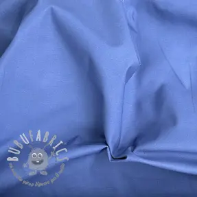 Tessuto di cotone STRETCH TWILL blue 2nd class