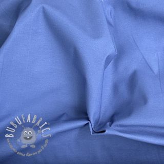 Tessuto di cotone STRETCH TWILL blue 2nd class