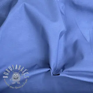 Tessuto di cotone STRETCH TWILL blue 2nd class