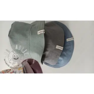 Lino prelavato 170 g grey