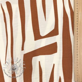 Viscosa con lino Nina design C