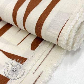 Viscosa con lino Nina design C