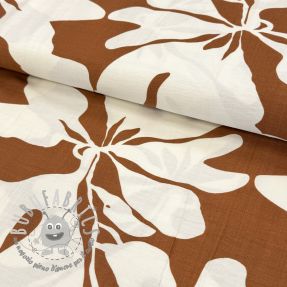 Viscosa con lino Nina design J
