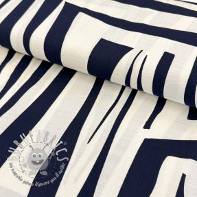 Viscosa con lino Nina design B