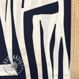 Viscosa con lino Nina design B