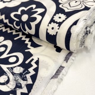 Viscosa con lino Nina design E