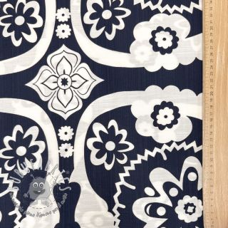 Viscosa con lino Nina design E