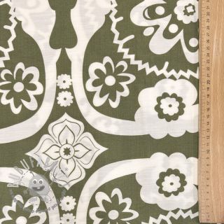 Viscosa con lino Nina design F