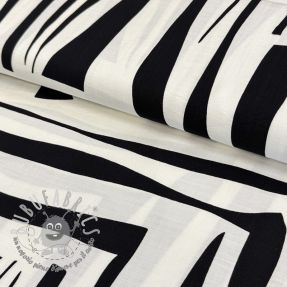 Viscosa con lino Nina design D