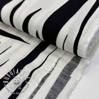 Viscosa con lino Nina design D
