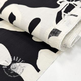 Viscosa con lino Nina design I
