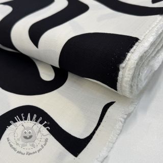 Viscosa con lino Nina design G
