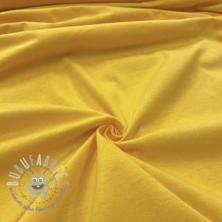 Jersey coton lemon