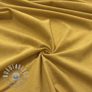 Jersey coton gold
