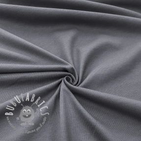 Jersey coton grey
