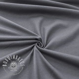 Jersey coton grey