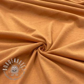 Jersey coton camel