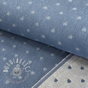 JEANS Fancy Jacquard design B