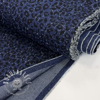 JEANS Punched Animal design B