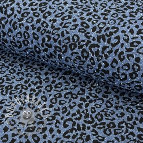 JEANS Punched Animal design A